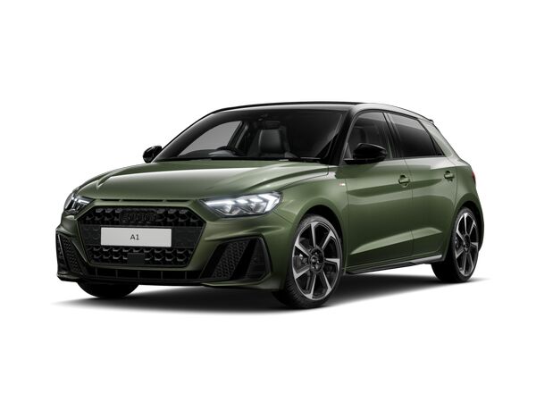 2026 Audi A1