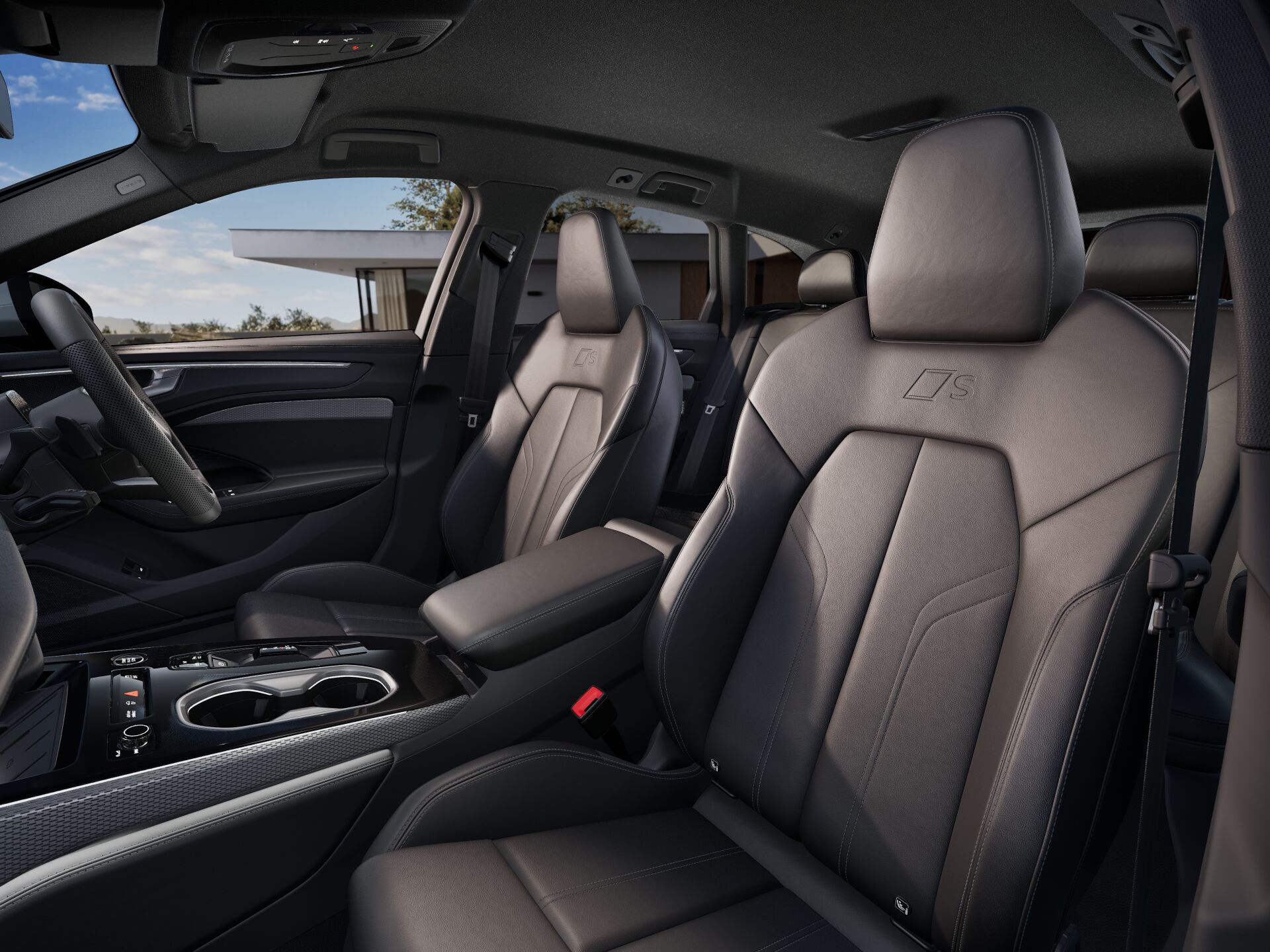 Configurator > A6 Avant e-hybrid > A6 > Welcome to Audi Ireland