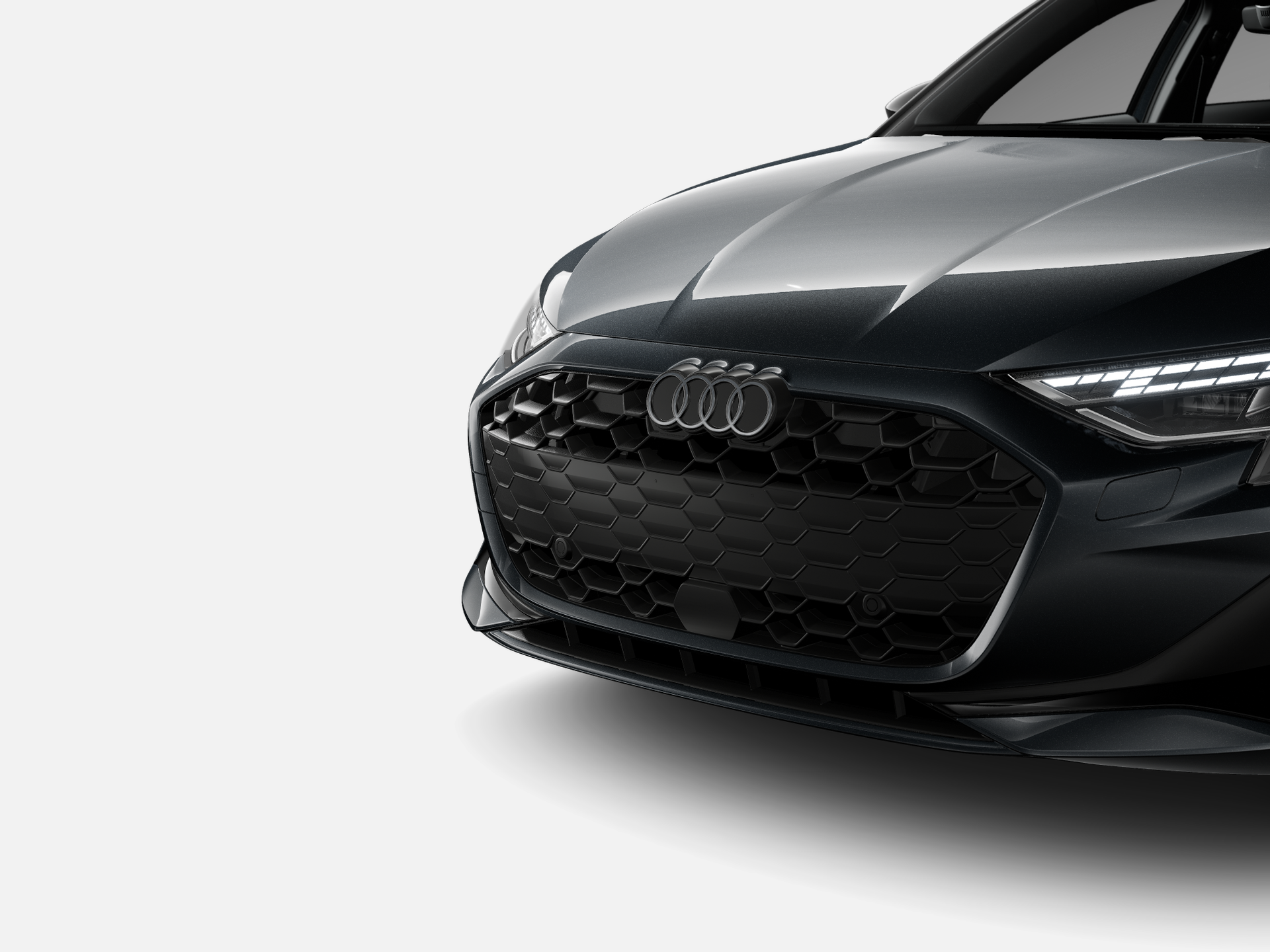 2026 Audi A3 Sedan