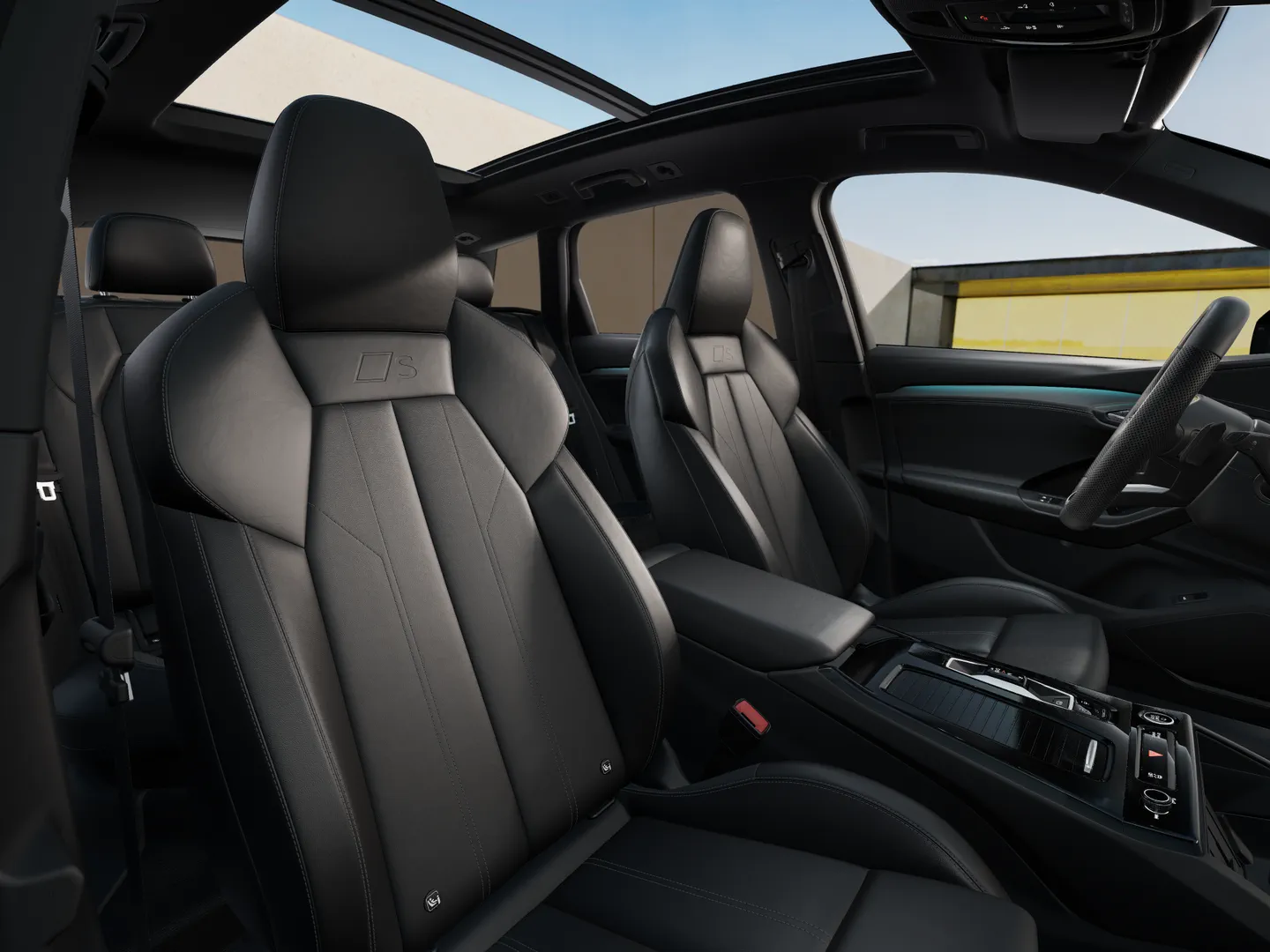 Image about Audi Q6 SUV e-tron e-tron quattro 285 kW S line