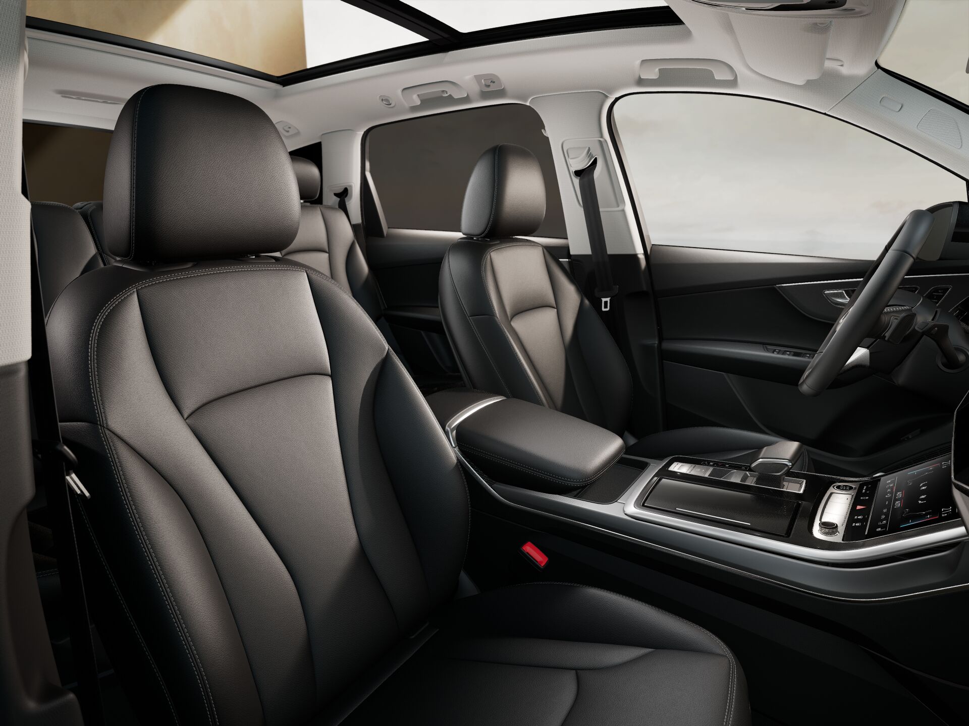 Audi Q7 SUV