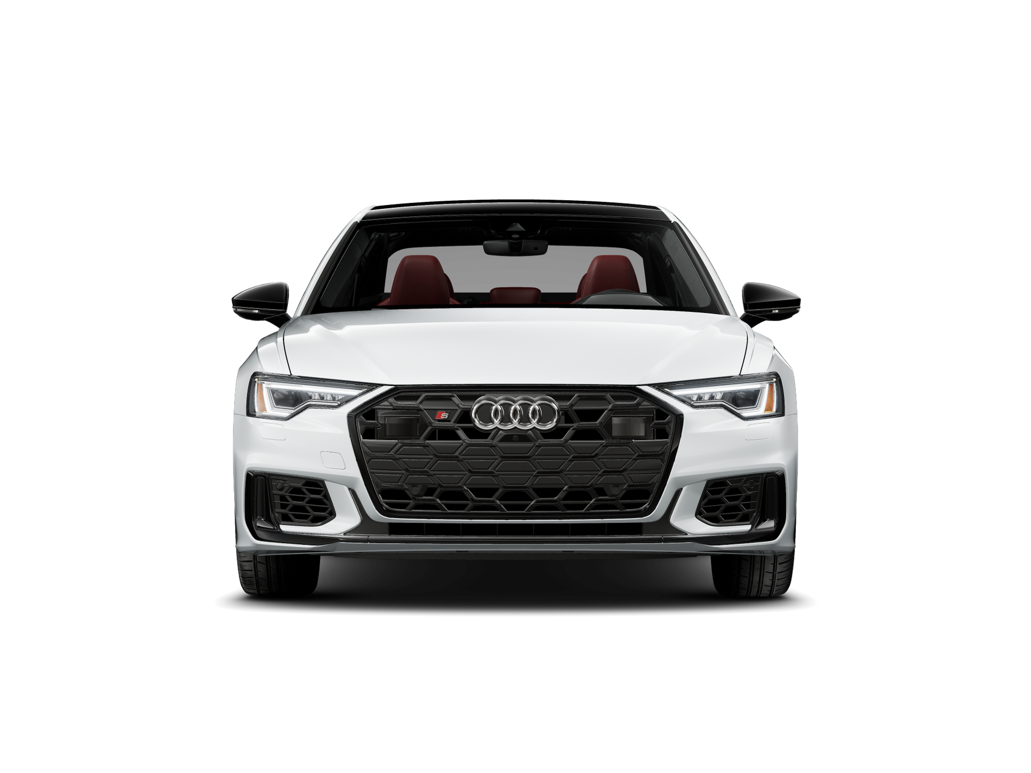 2025 Audi S6 Sedan