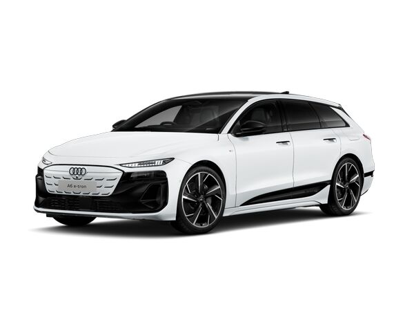 2025 Audi A6