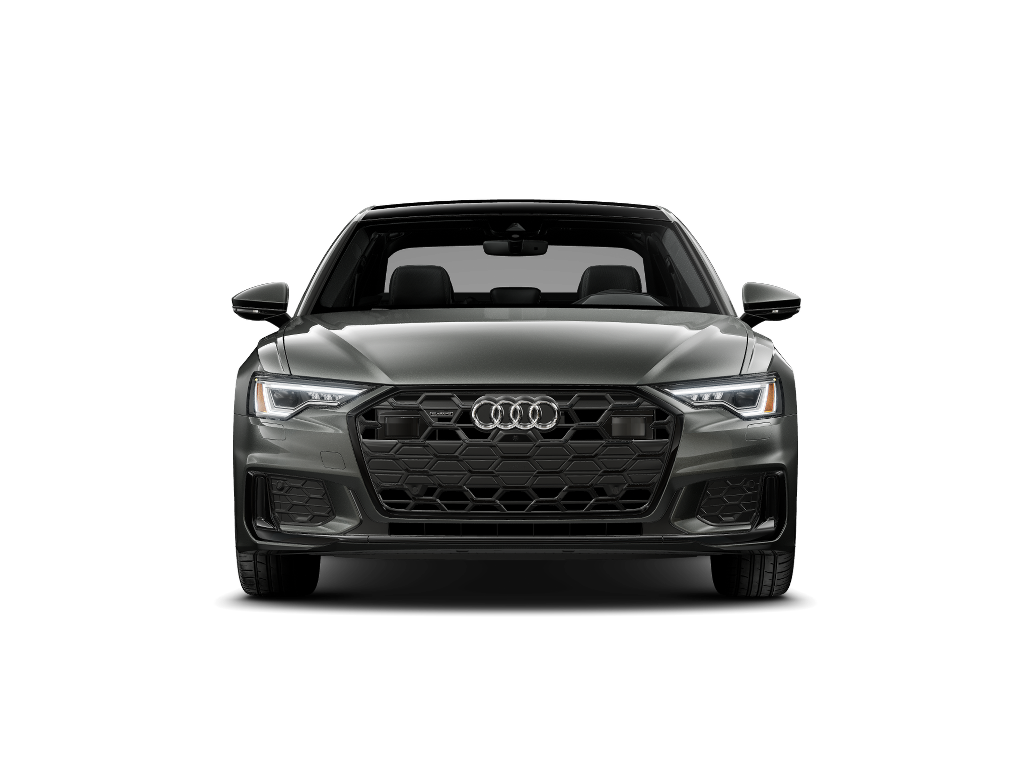 2025 Audi A6 Sedan