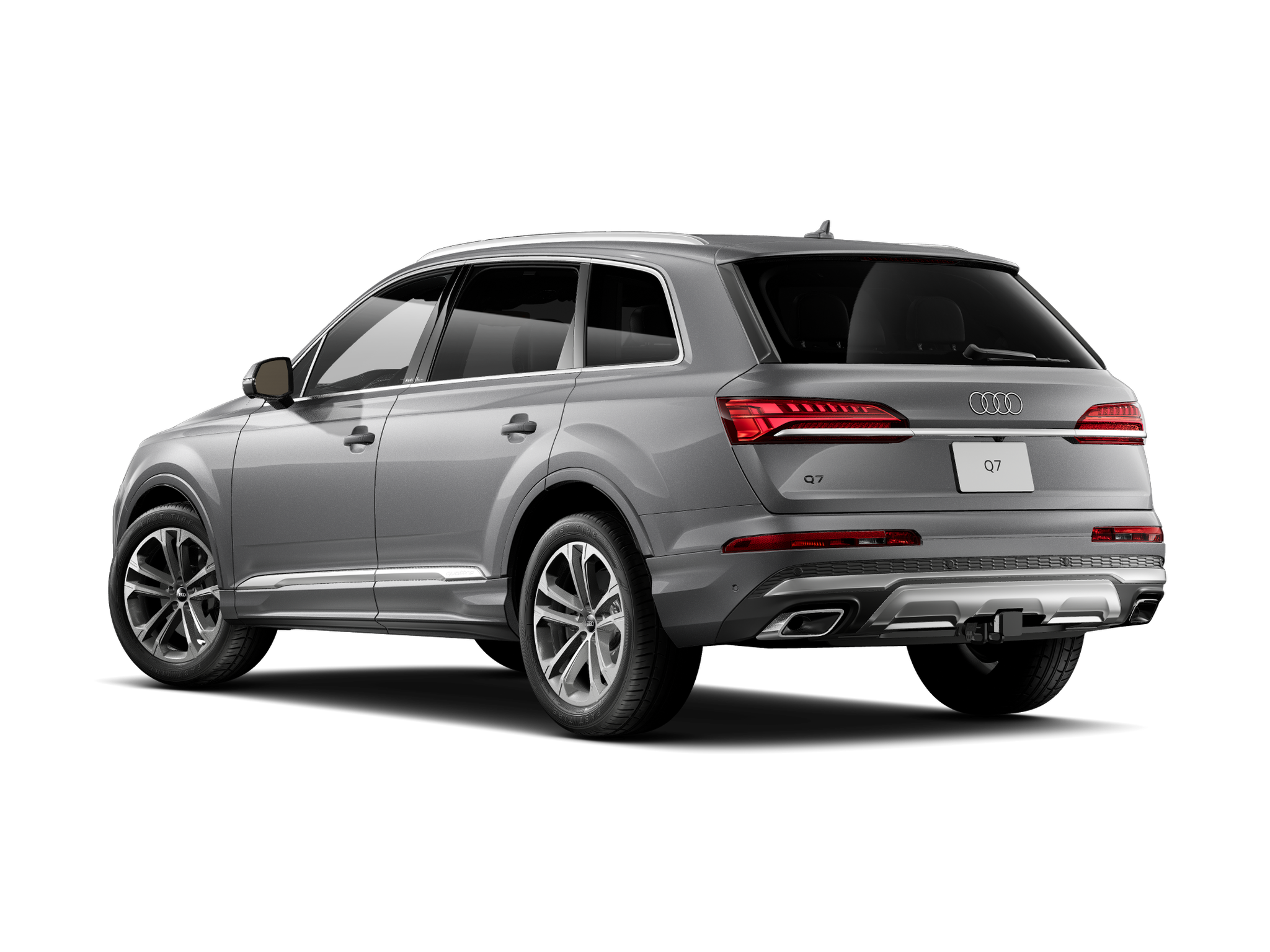 2025 AUDI Q7 - Image 5
