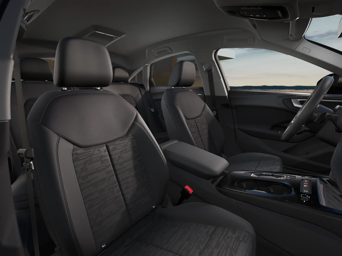 Zdjęcie&nbsp;Audi A5 Sedan&nbsp;TFSI 110 kW S tronic&nbsp;– Ujęcie: przednie fotele