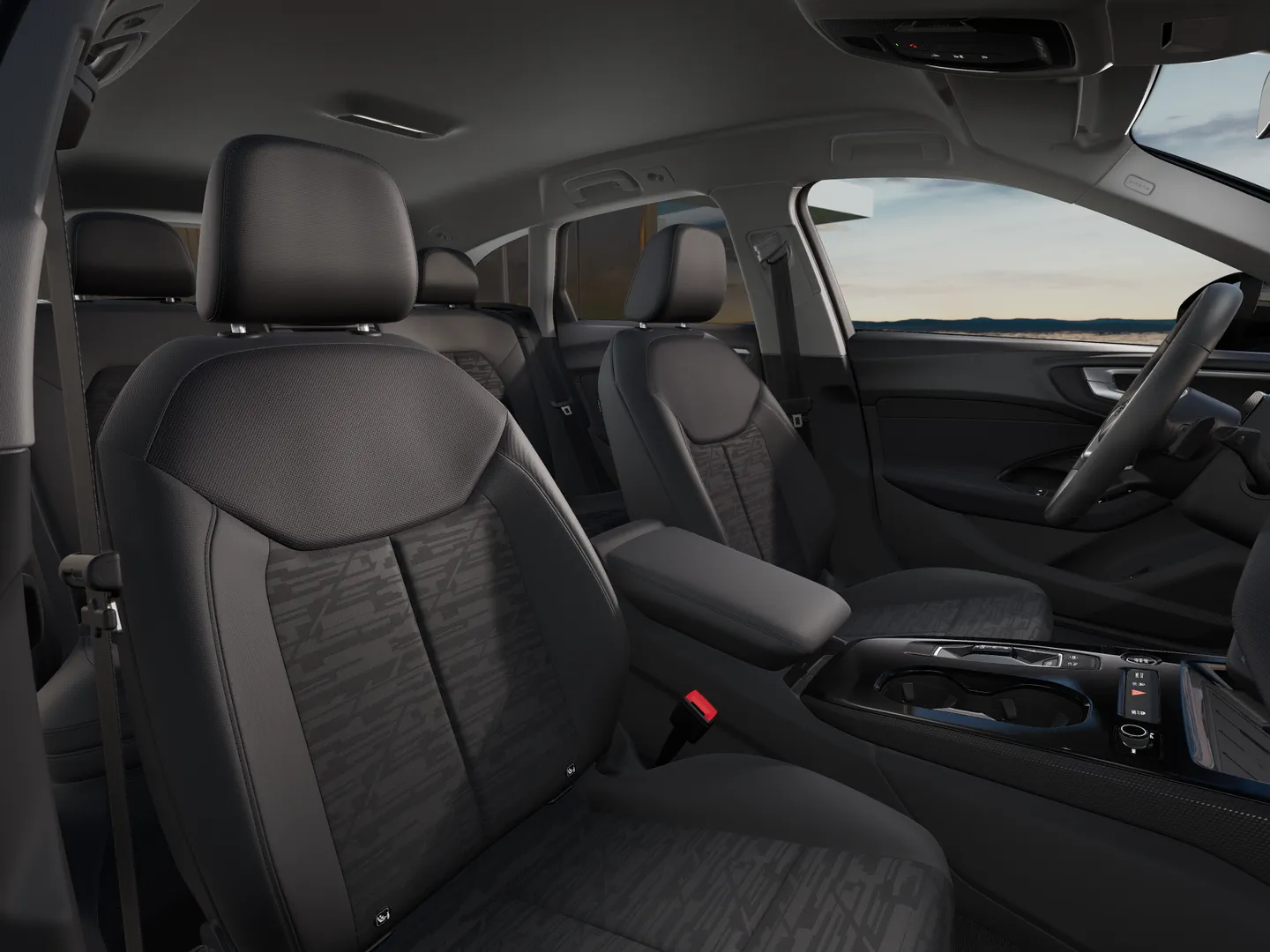 Zdjęcie&nbsp;Audi A5 Avant&nbsp;TFSI 110 kW S tronic&nbsp;– Ujęcie: przednie fotele