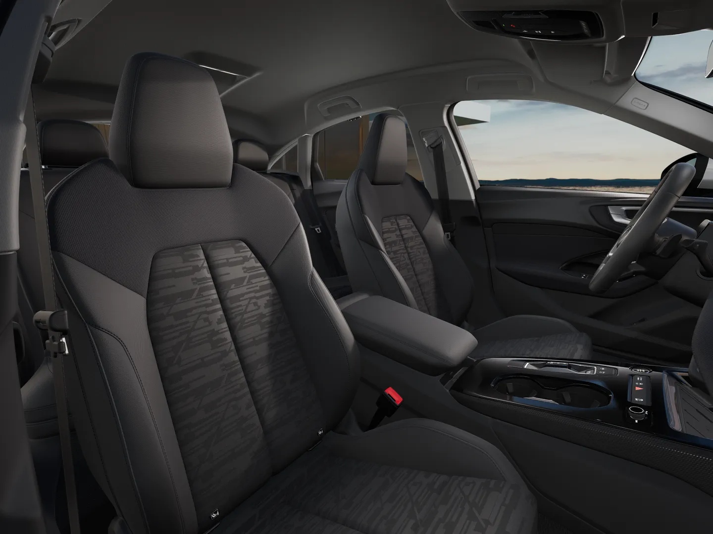 Zdjęcie&nbsp;Audi A5 Sedan&nbsp;TFSI 110 kW S tronic&nbsp;– Ujęcie: przednie fotele