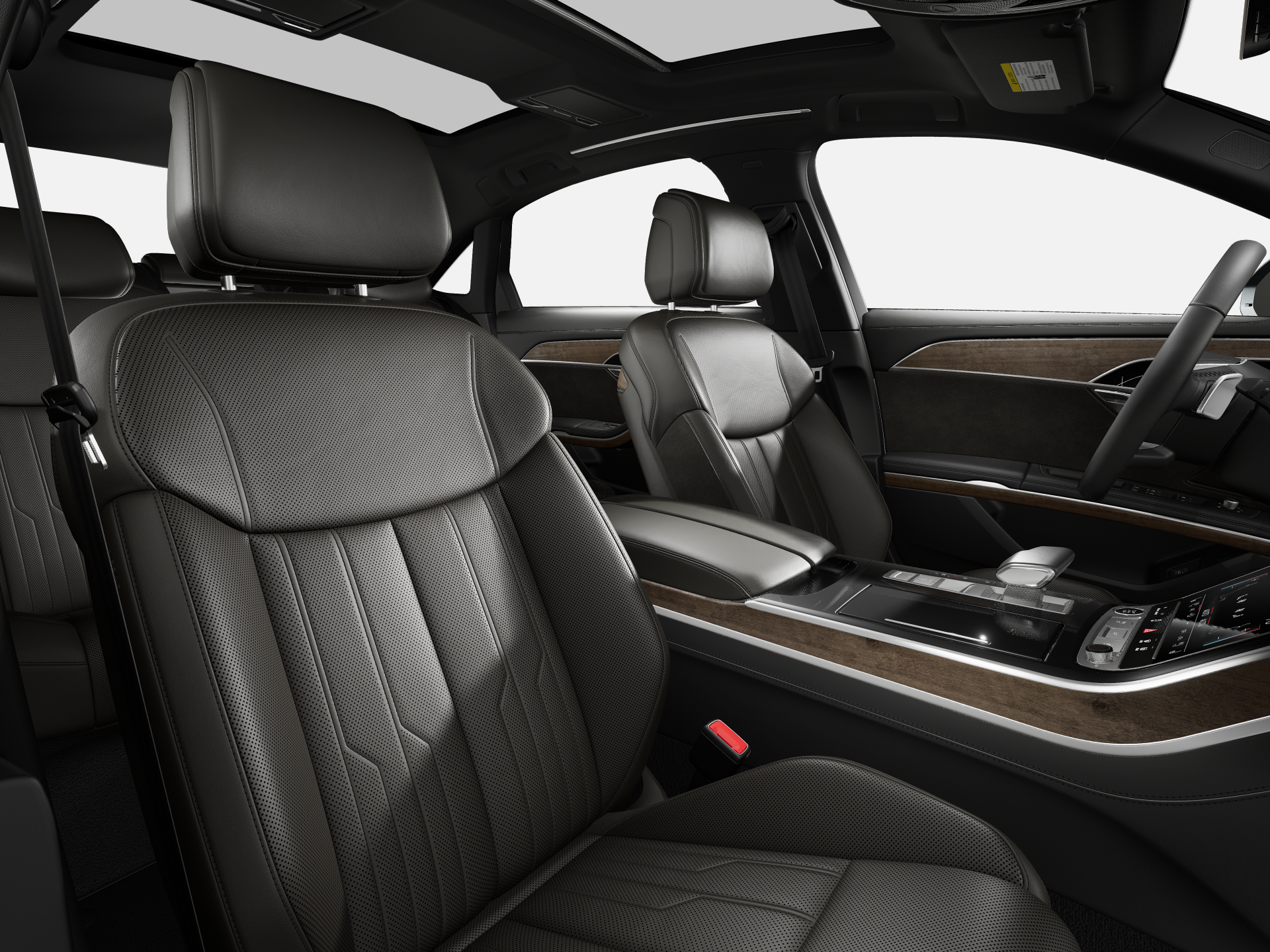 2027 Audi A8 L