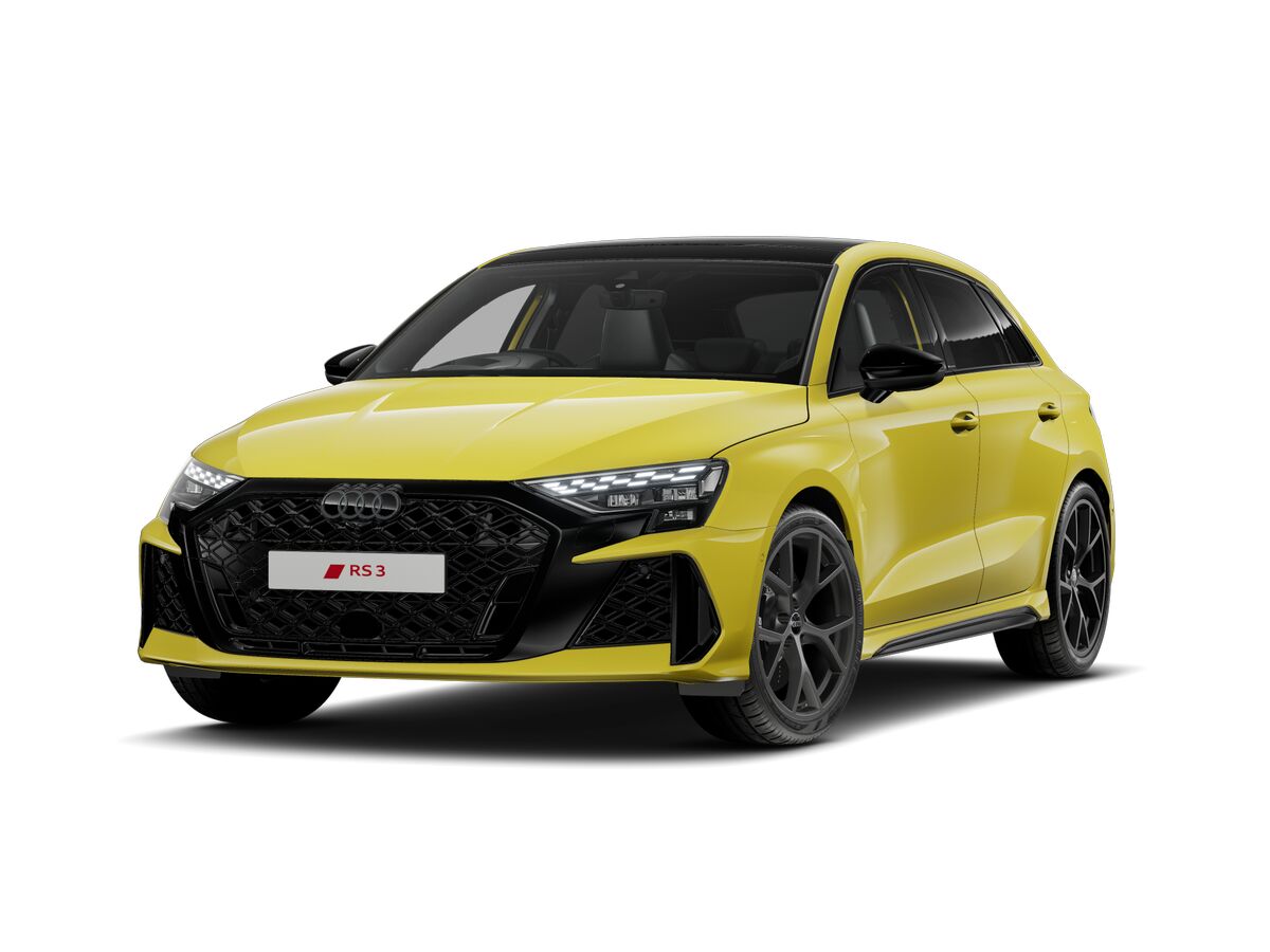 2025 Audi RS3