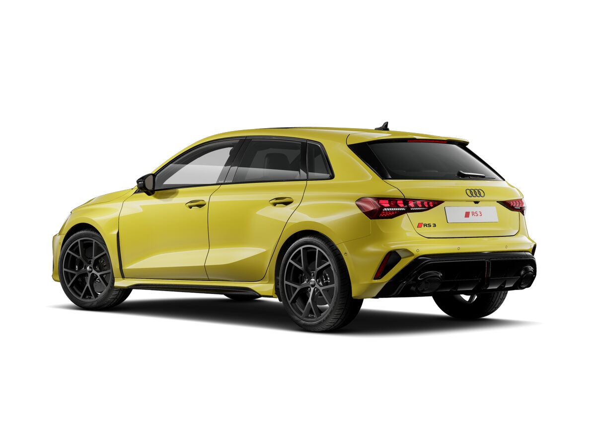2025 Audi RS3