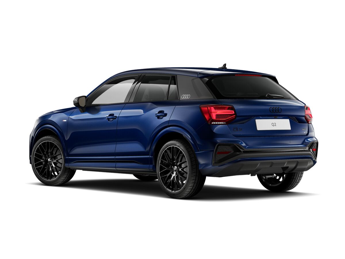 2025 Audi Q2