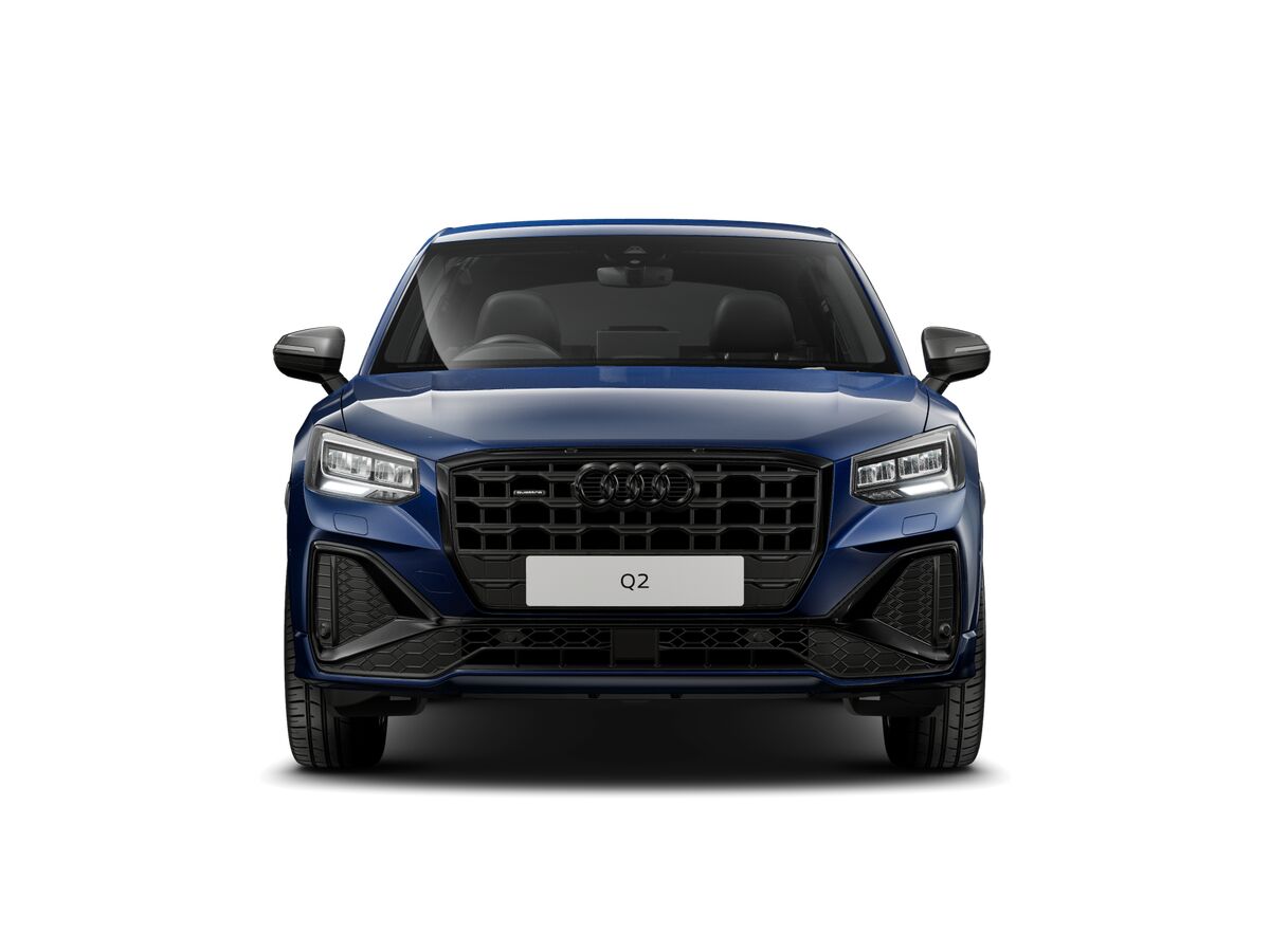 2025 Audi Q2