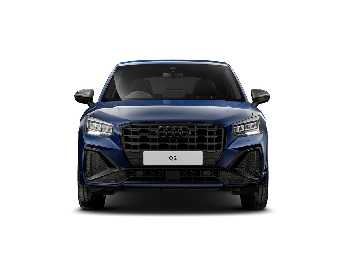 2025 Audi Q2