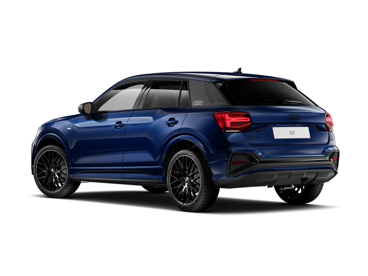 2026 Audi Q2