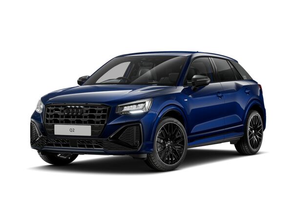 2025 Audi Q2