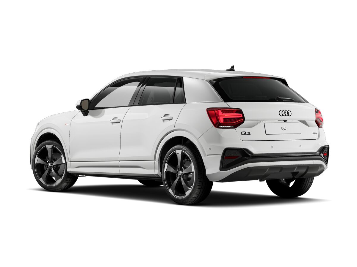 2026 Audi Q2