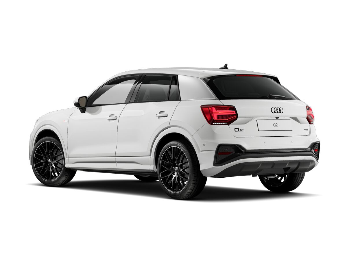 2025 Audi Q2