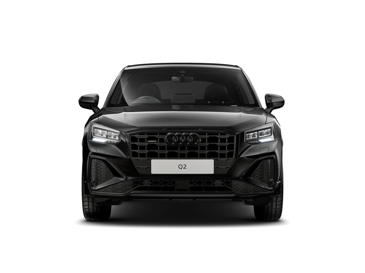 2025 Audi Q2