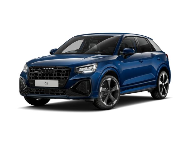 2026 Audi Q2