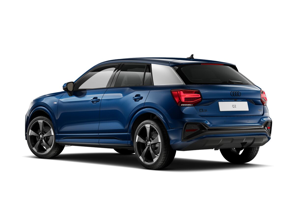 2026 Audi Q2