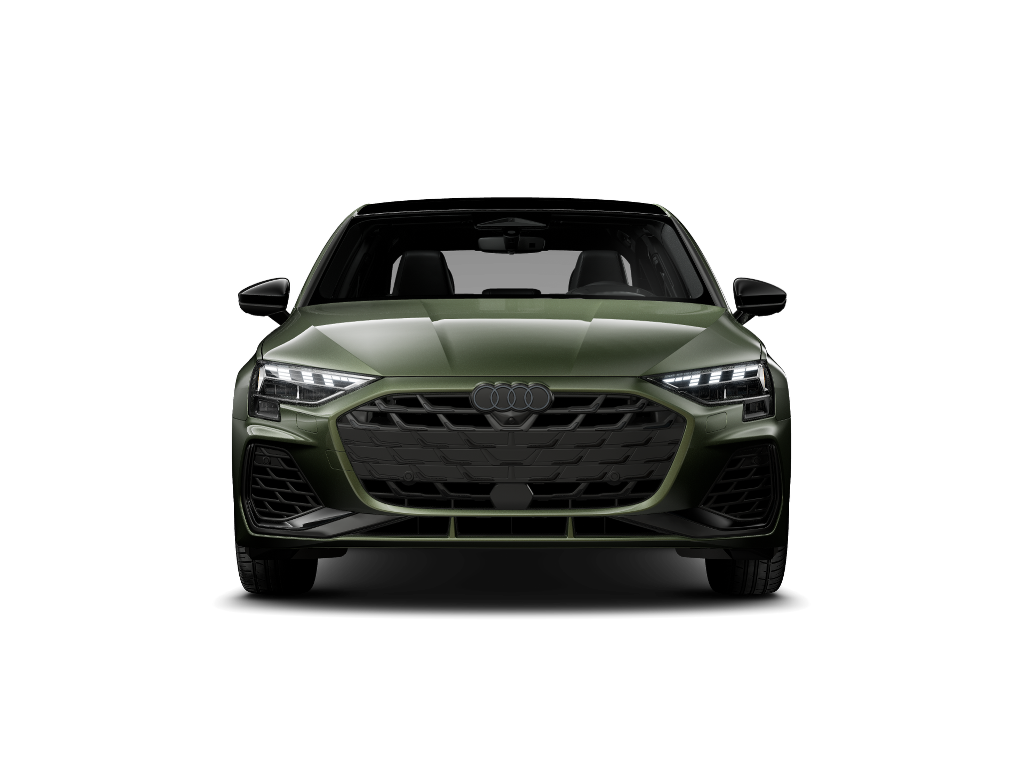 2026 Audi S3 Sedan