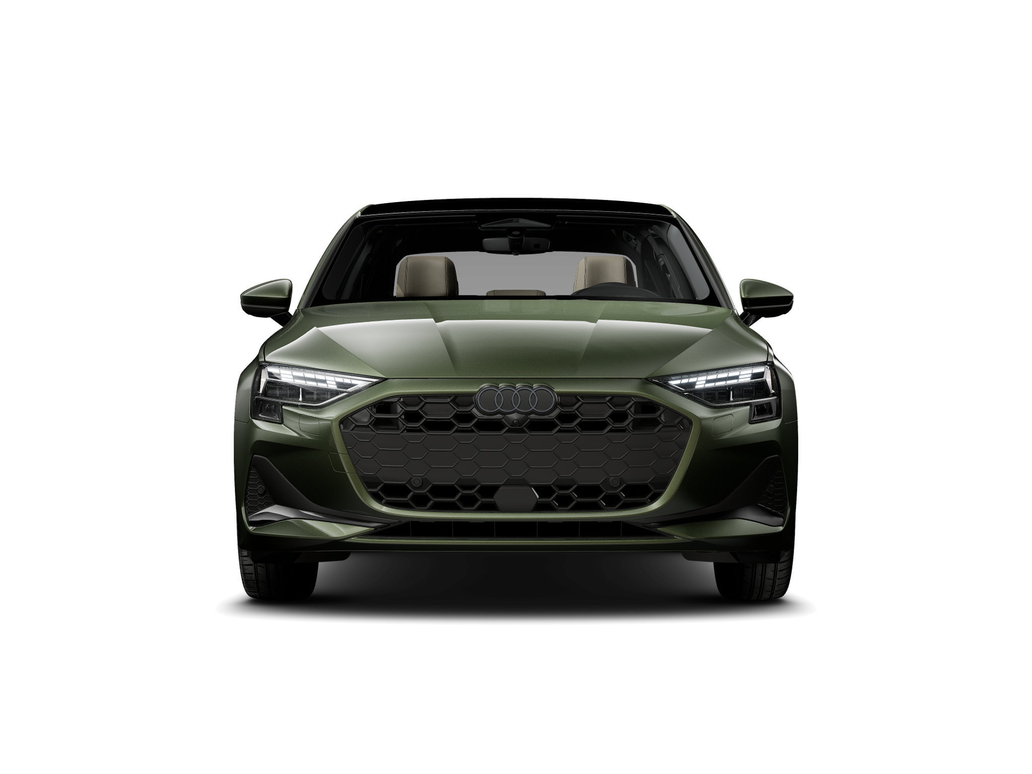 2026 Audi A3 Sedan