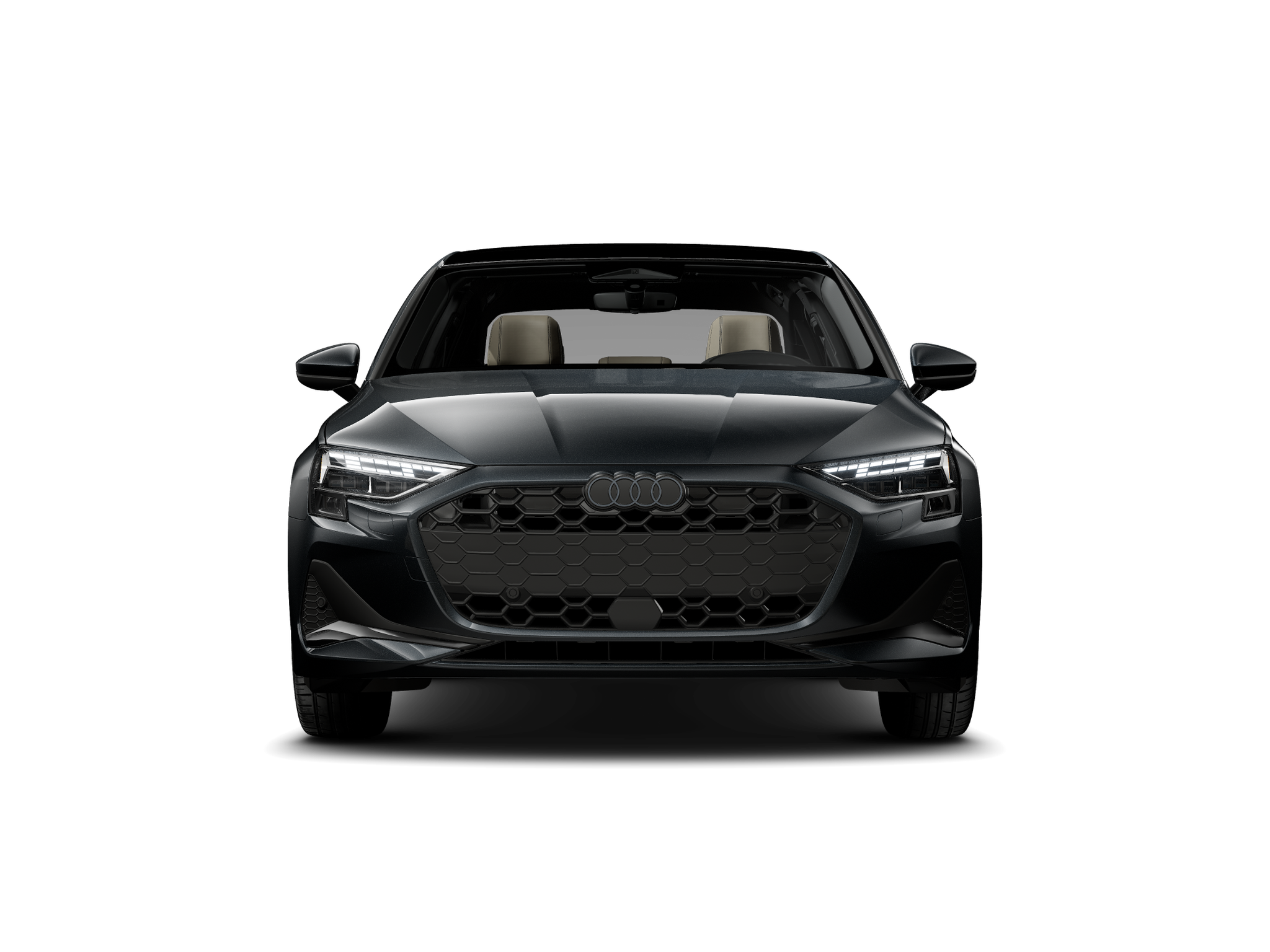 2026 Audi A3 Sedan