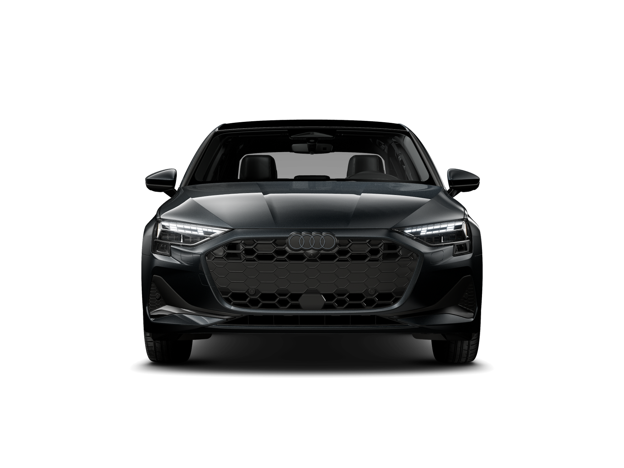 2026 Audi A3 Sedan