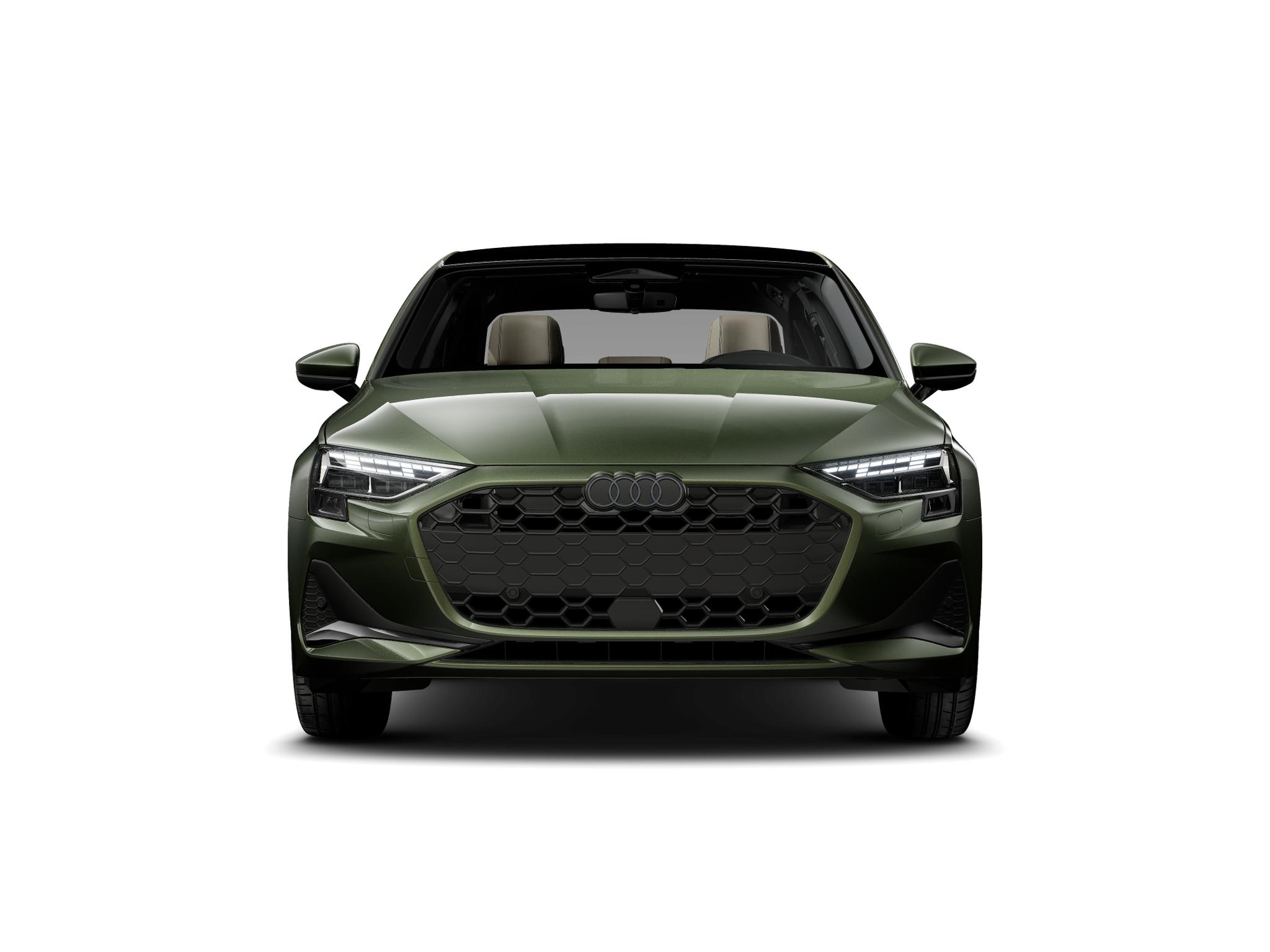 2026 Audi A3 Sedan