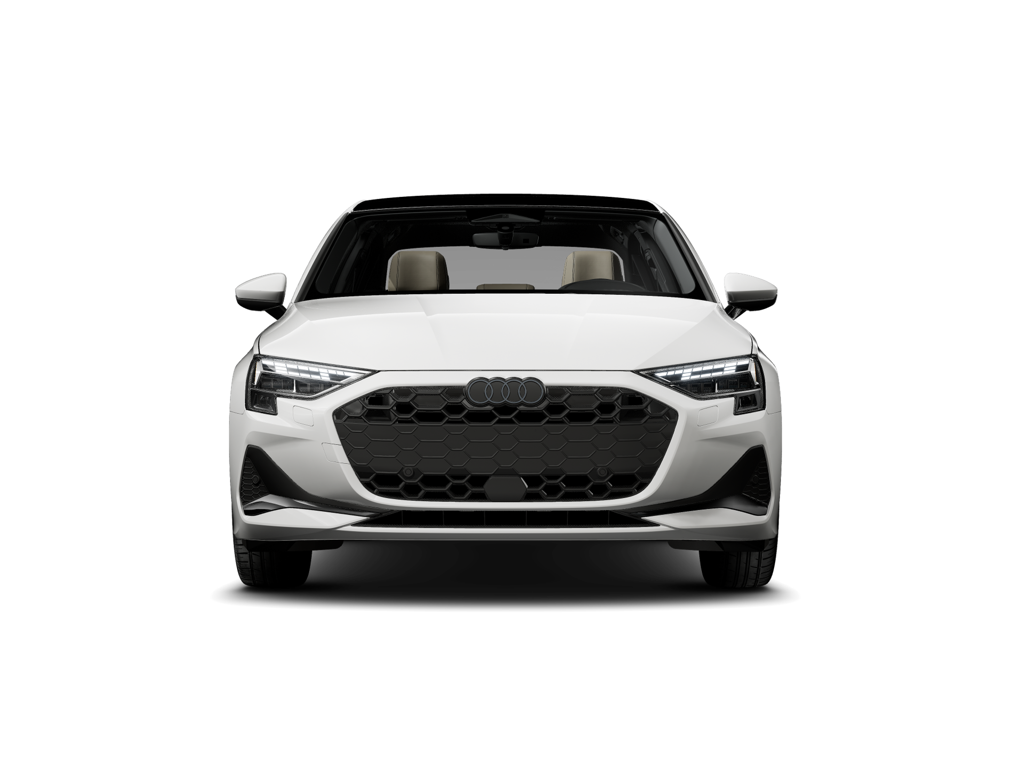 2026 Audi A3 Sedan