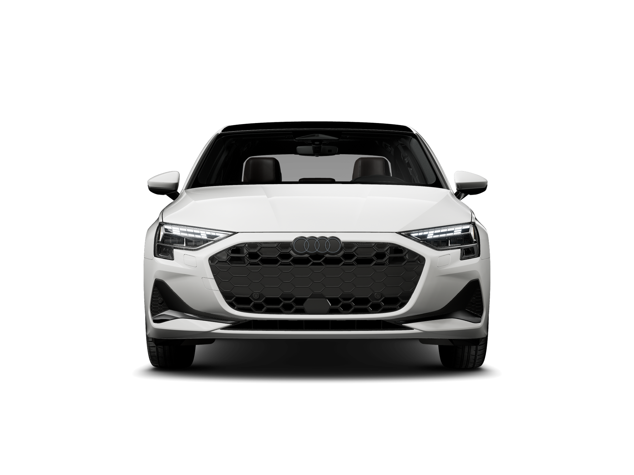2026 Audi A3 Sedan