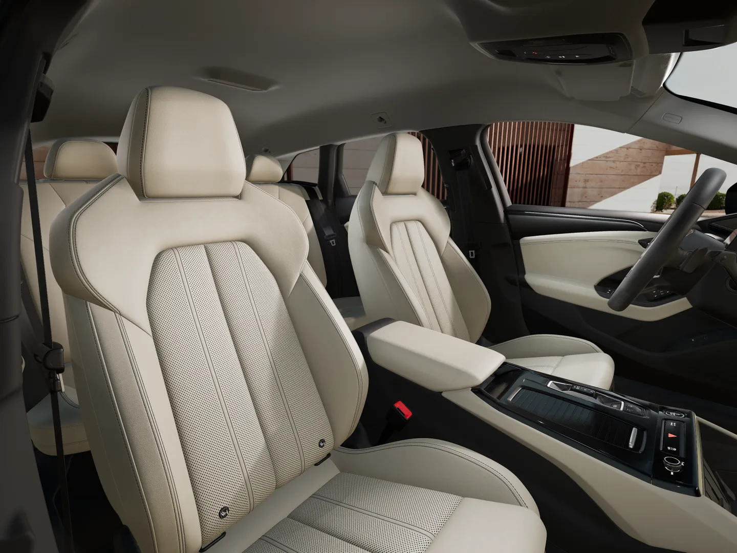 Zdjęcie&nbsp;Audi A6 Avant e-tron&nbsp;e-tron 210,00 kW&nbsp;– Ujęcie: przednie fotele