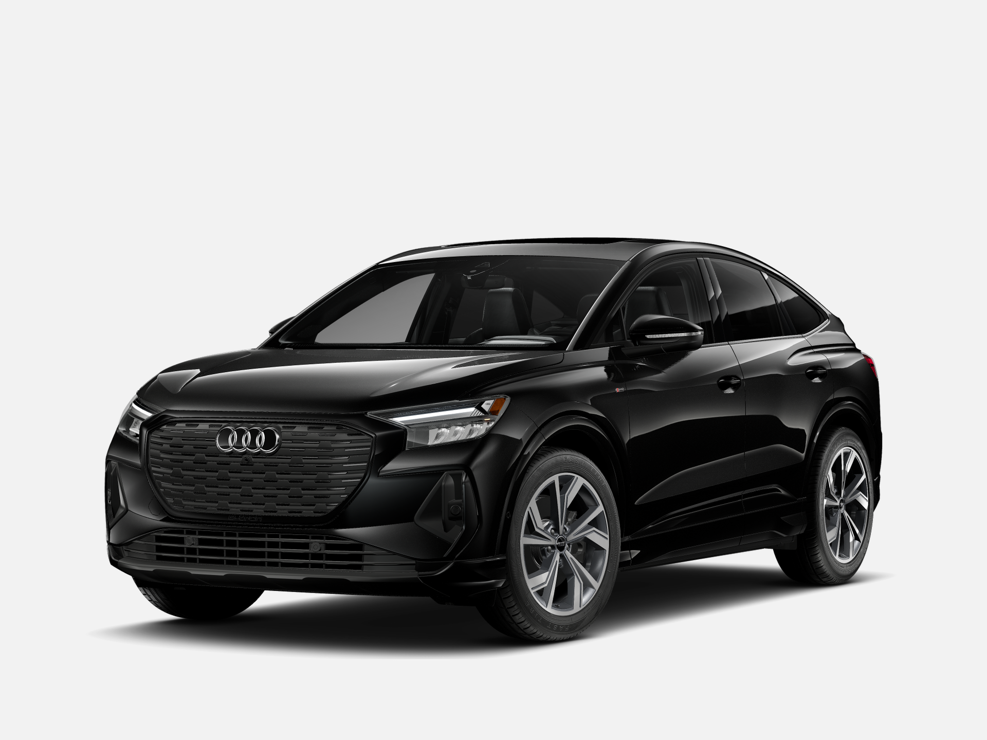 2024 Audi Q4 Sportback e-tron