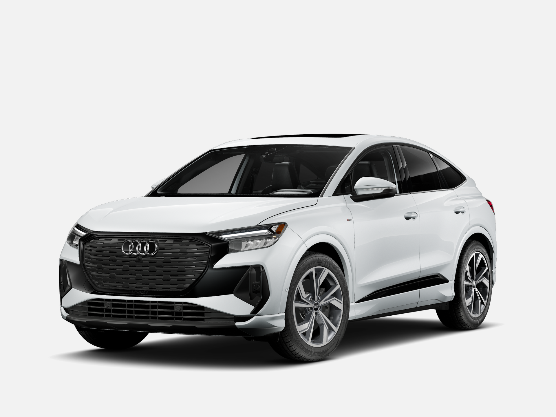 2024 Audi Q4 Sportback e-tron Premium Plus