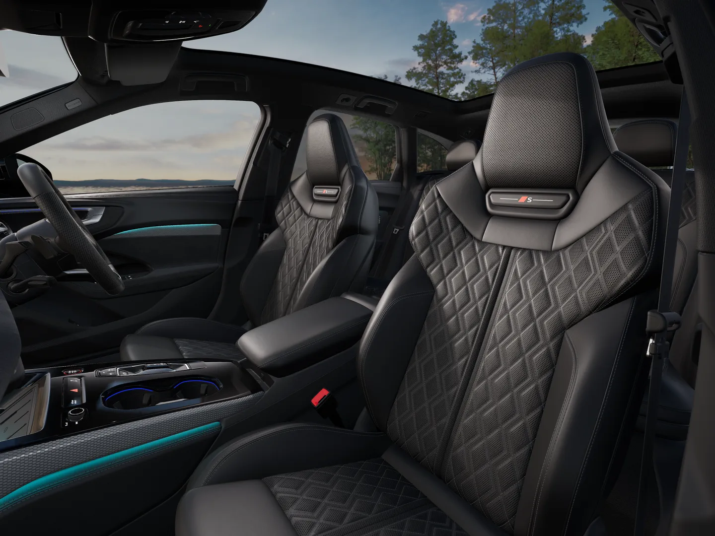 Image about Audi S5 Avant TFSI quattro S tronic
