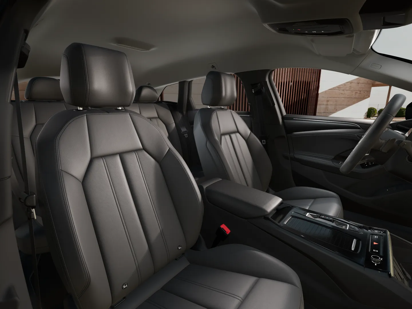 Zdjęcie&nbsp;Audi A6 Avant e-tron&nbsp;e-tron 210,00 kW&nbsp;– Ujęcie: przednie fotele