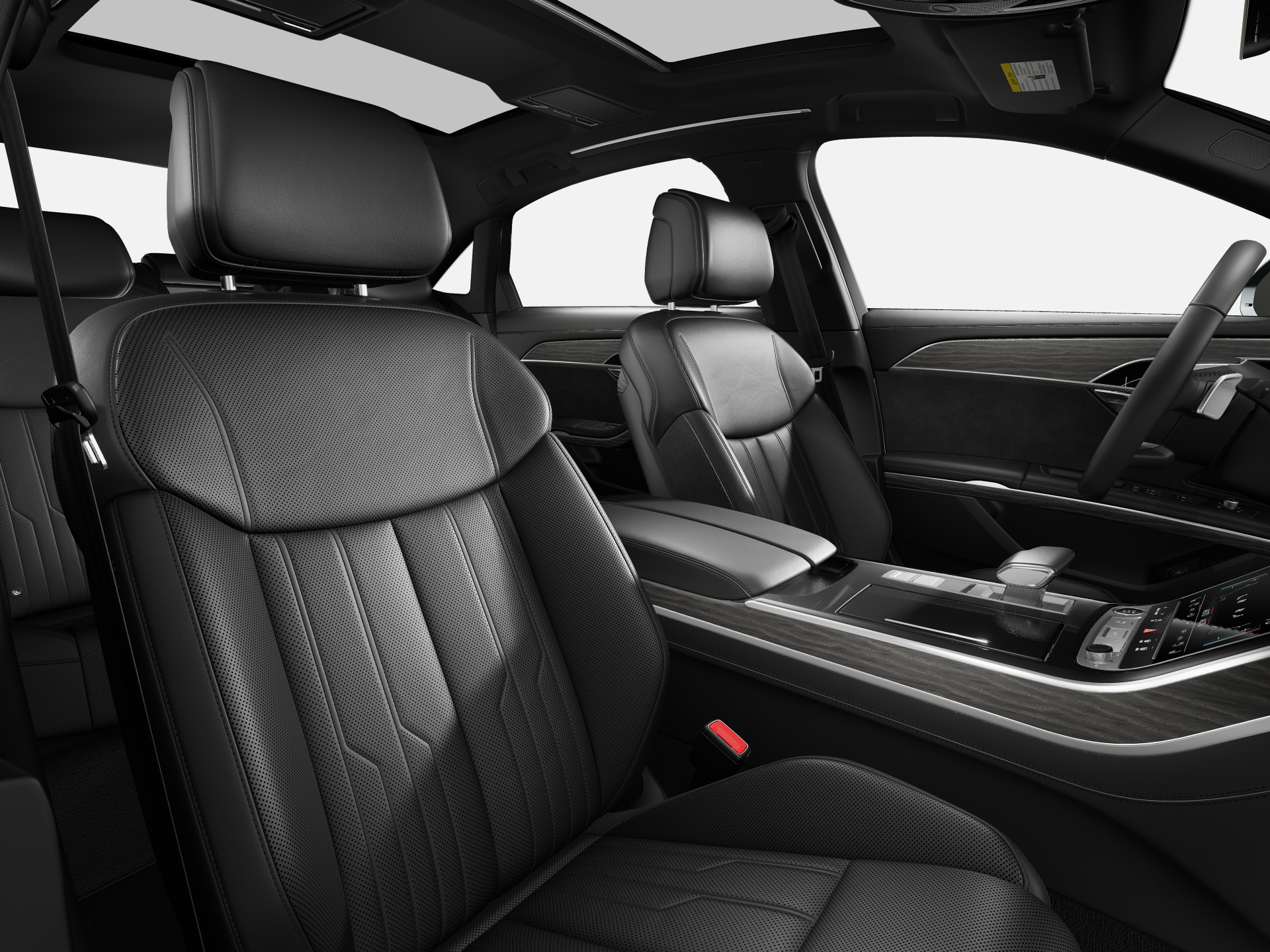 2026 Audi A8 L