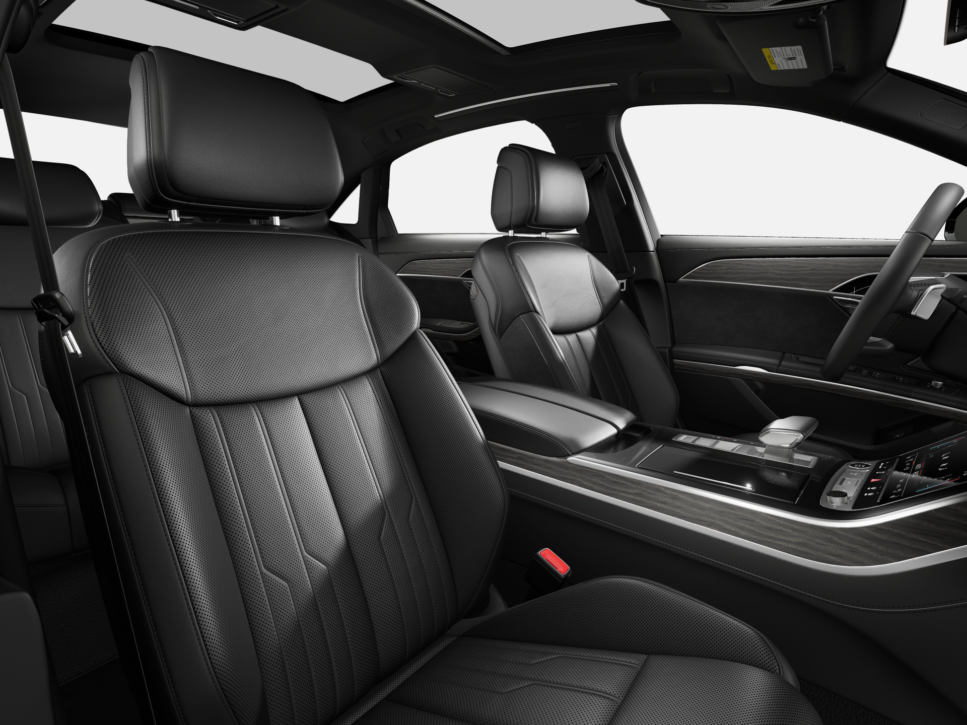 2027 Audi A8 L