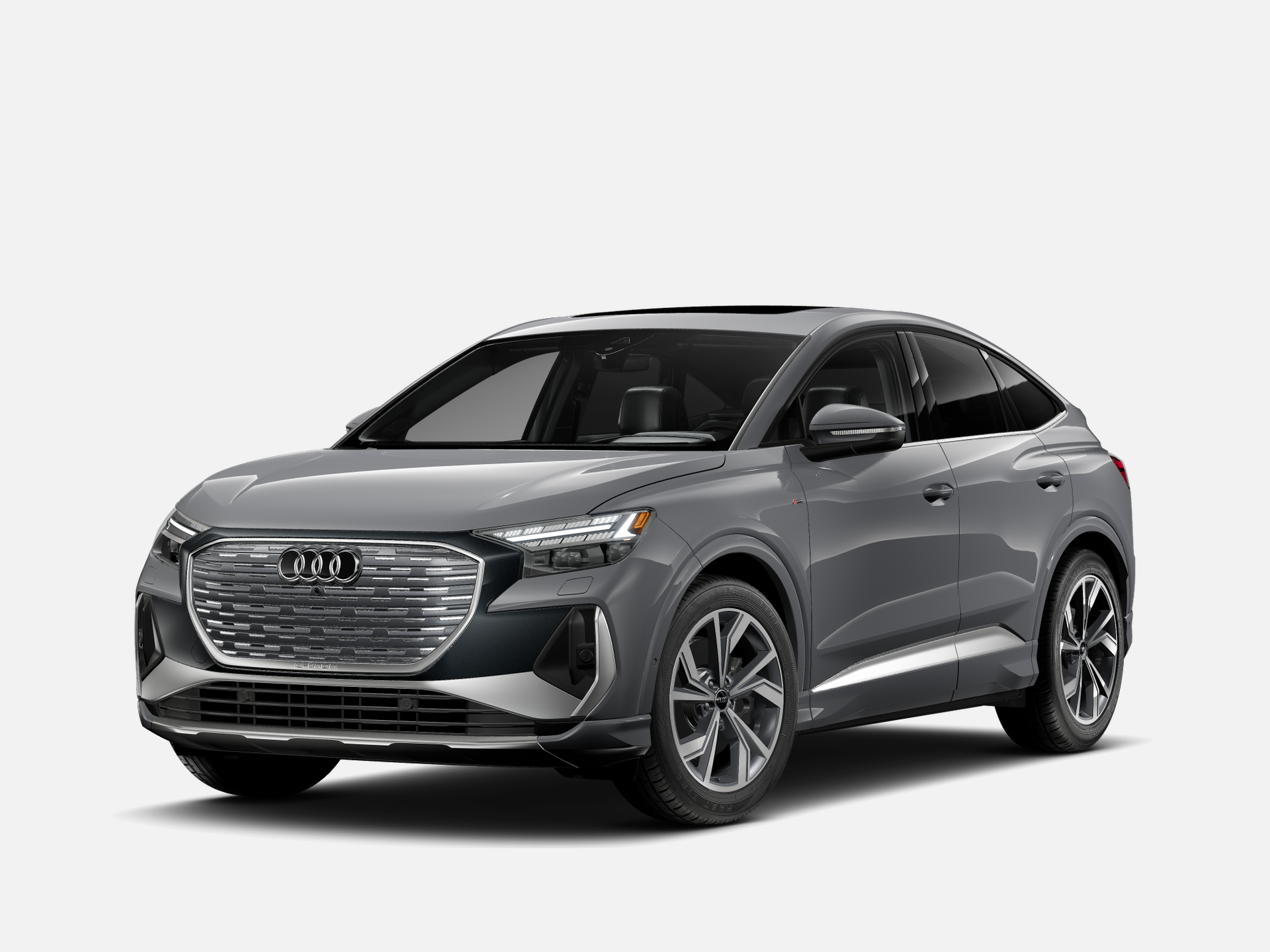 2024 Audi Q4 Sportback e-tron