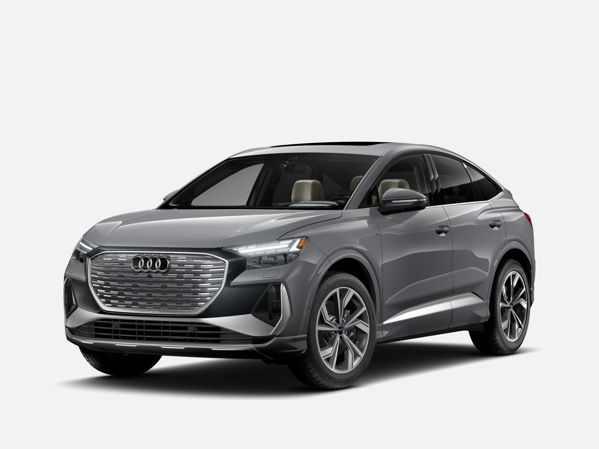 2023 Audi Q4 Sportback e-tron
