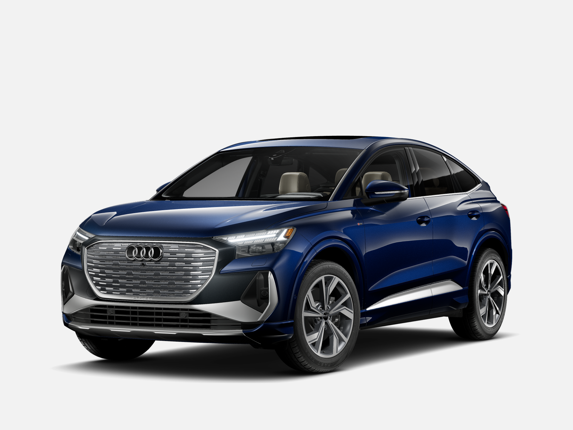 2023 Audi Q4 Sportback e-tron