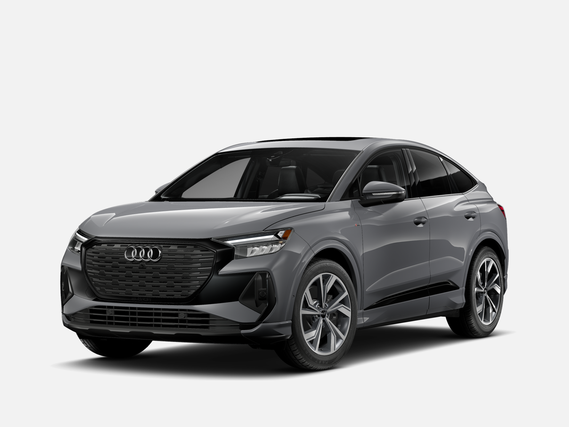 2024 Audi Q4 Sportback e-tron