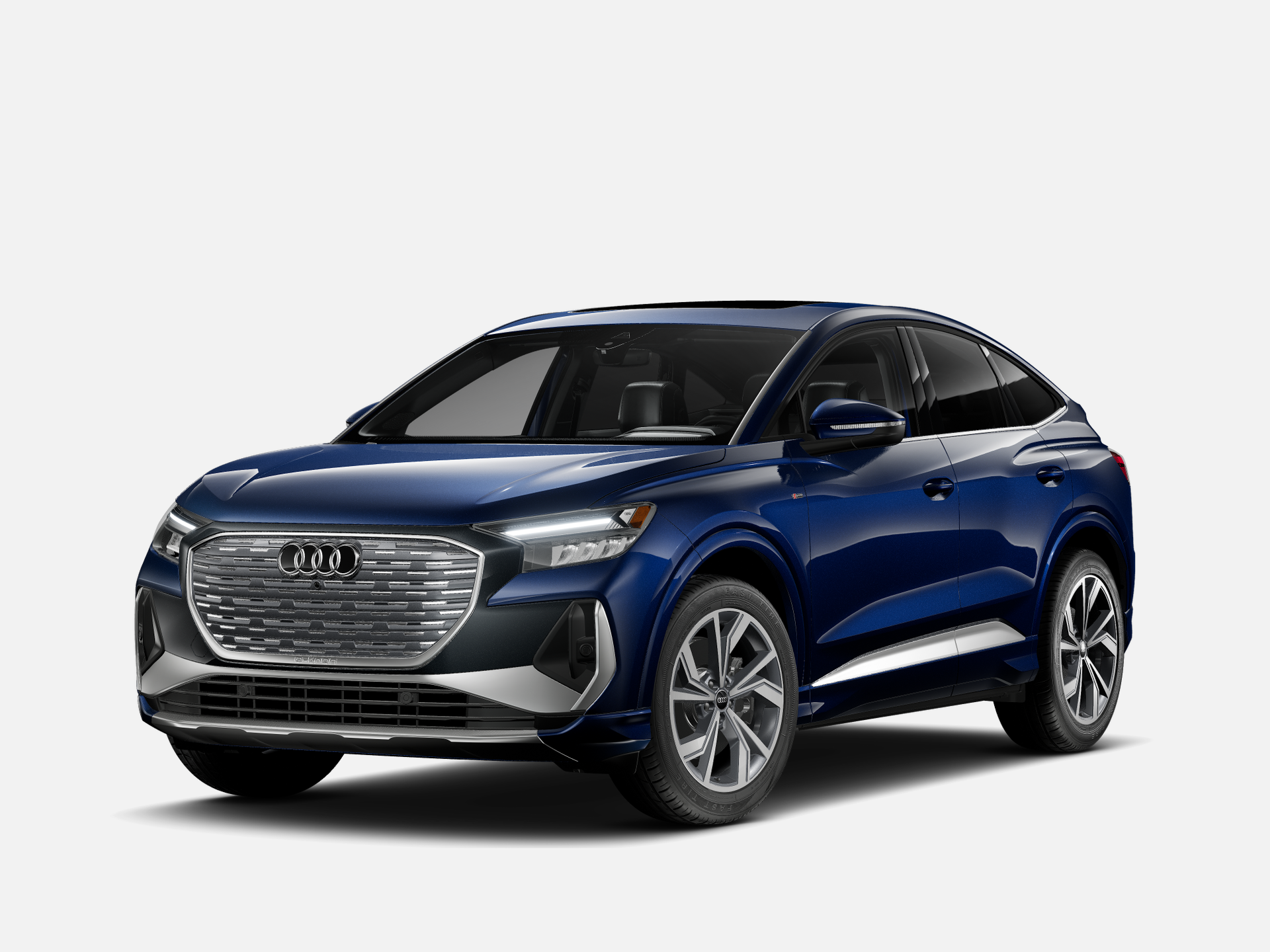2023 Audi Q4 Sportback e-tron Premium