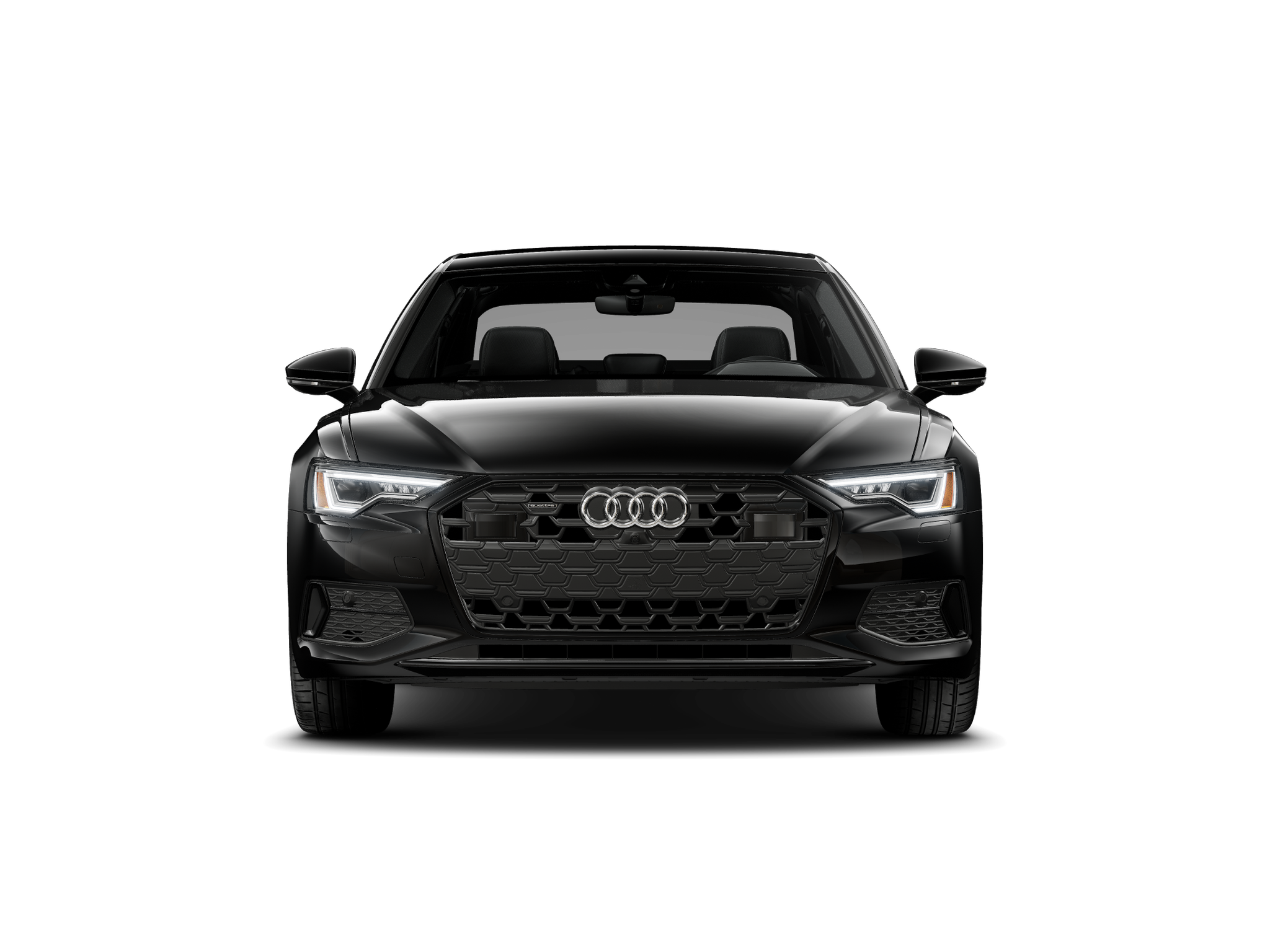 2024 Audi A6 Sedan