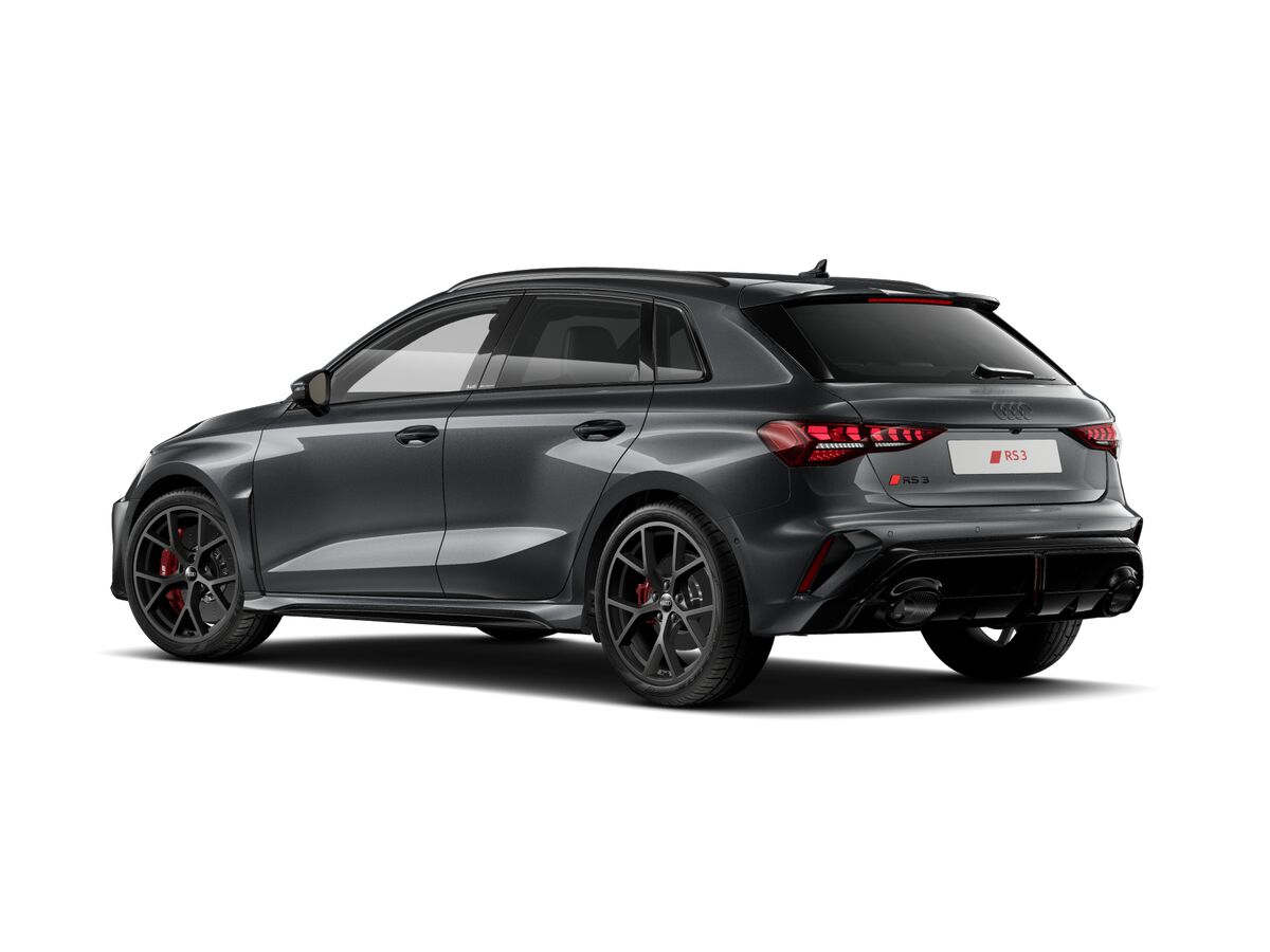 2025 Audi RS3