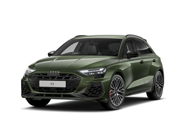 2025 Audi S3