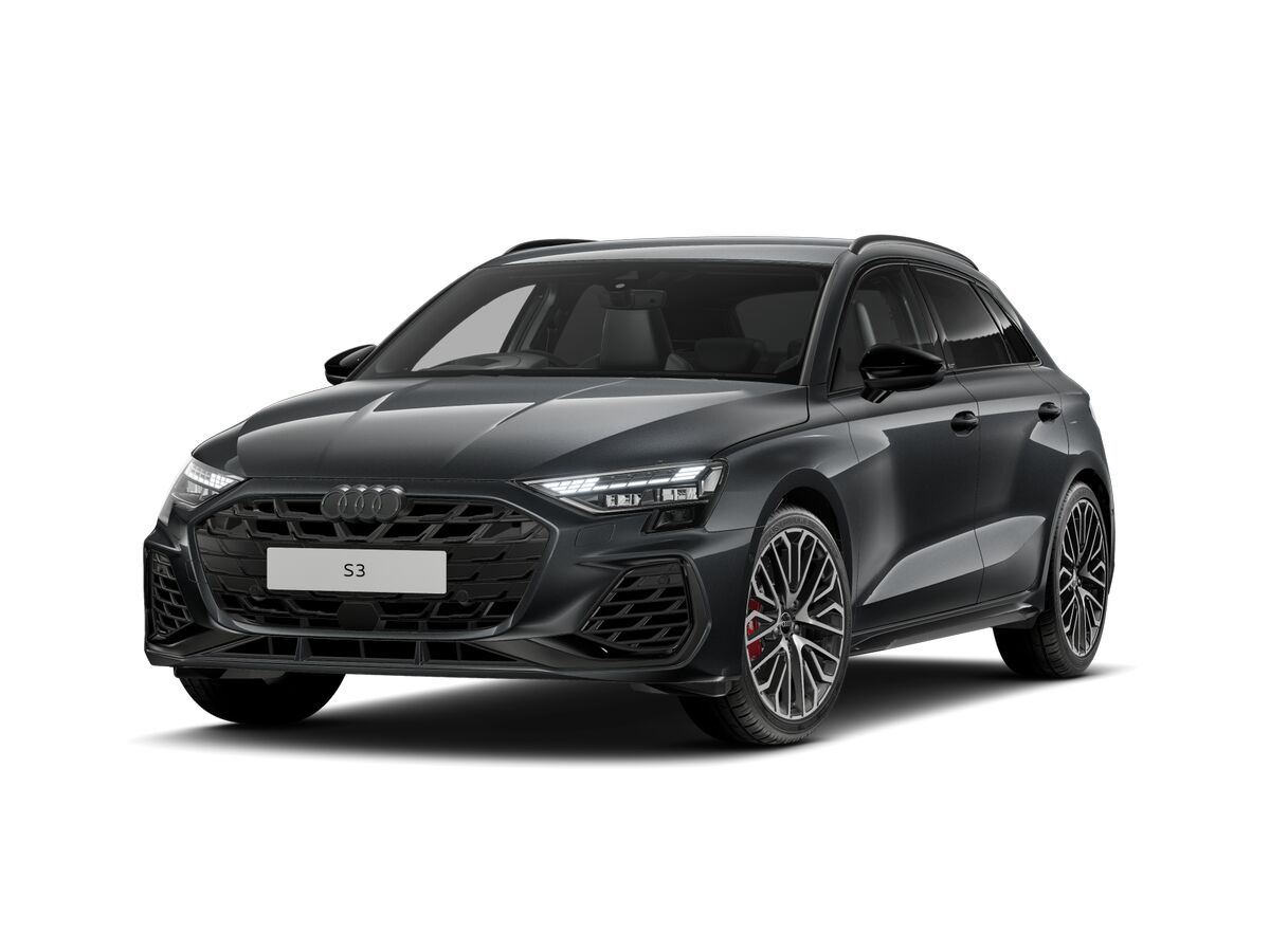 2025 Audi S3