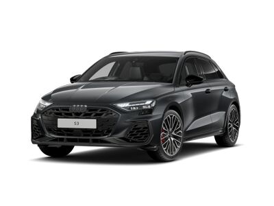2025 Audi S3