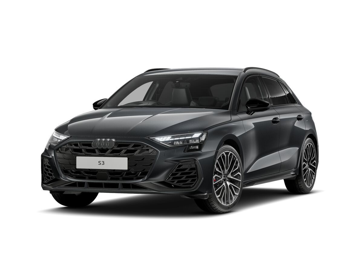 2025 Audi S3